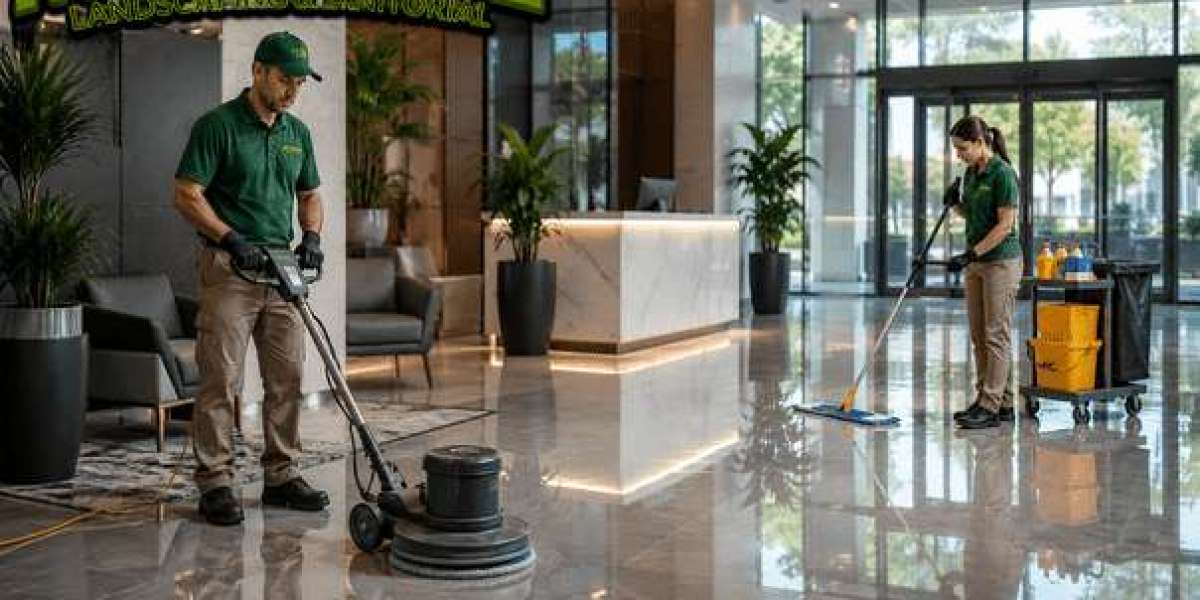 Janitorial Cleaning Company in Roanoke, VA