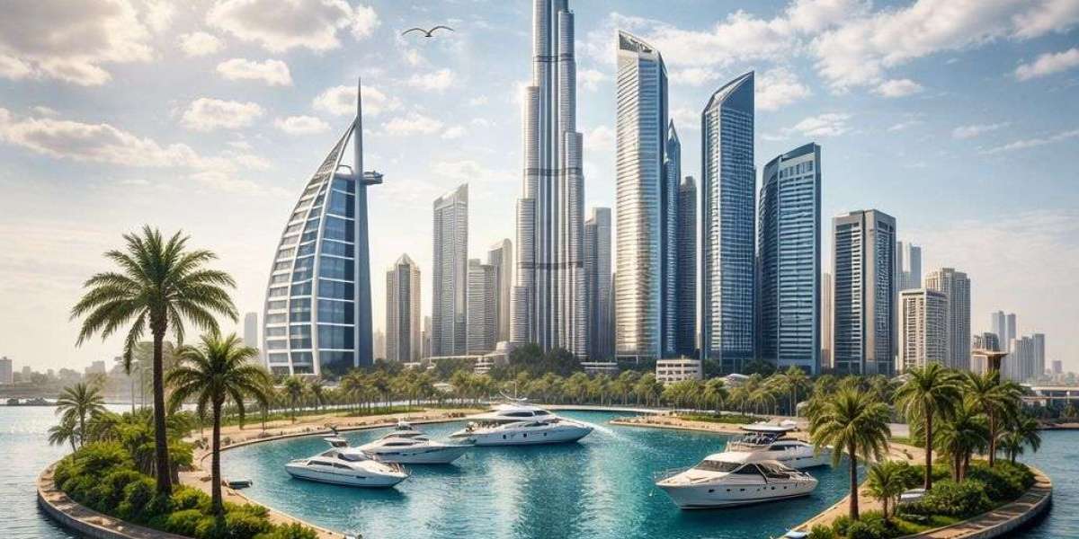 Luxury Dubai Holidays for Couples & Families | TripLodgeUniverse