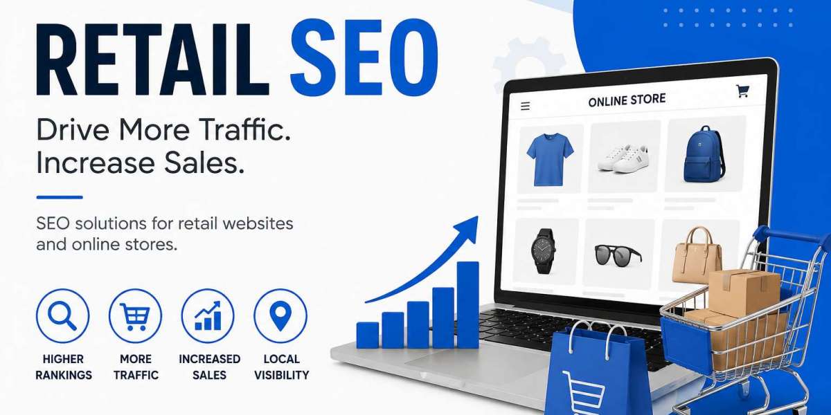 SEO for Retail Websites: A Complete Guide to Growing Online Visibility