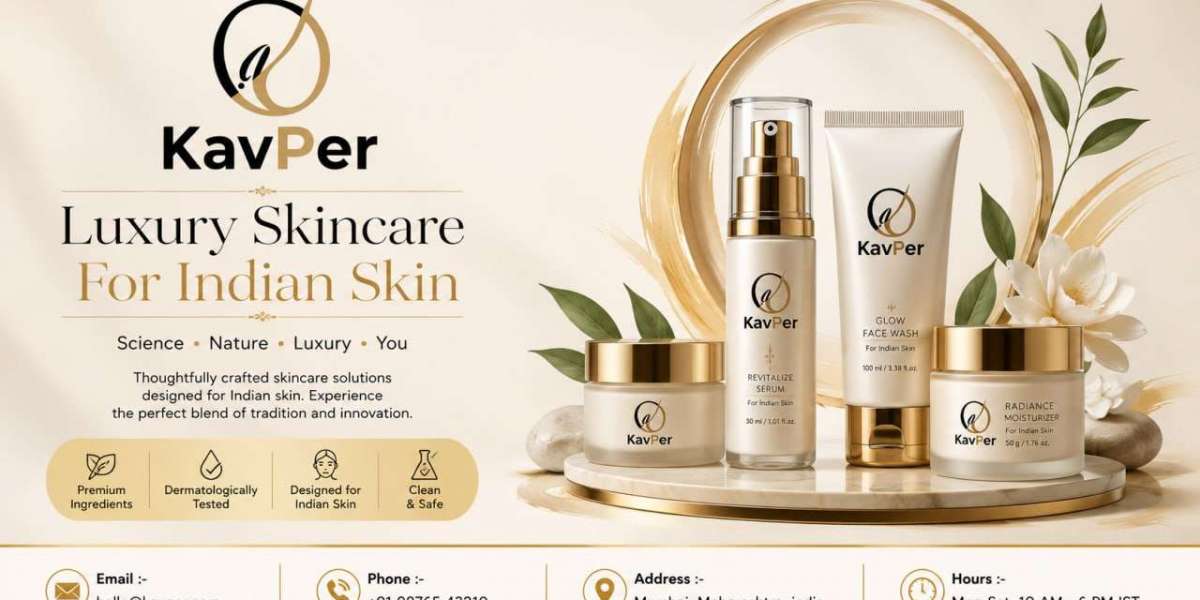 Why choose doctor formulated luxury skincare for indian skin?