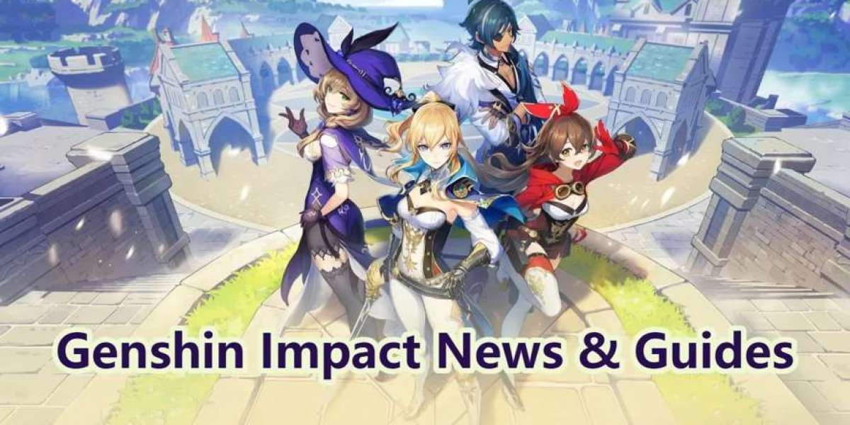 Genshin Impact: Angel's Reverie Banner Guide