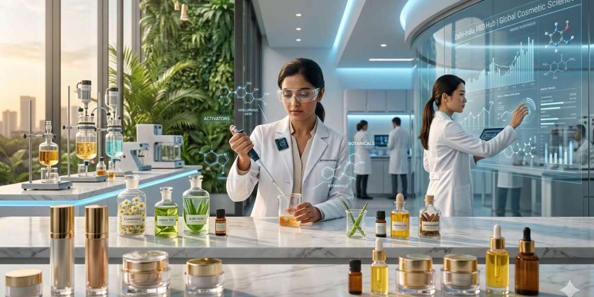 Cosmetic Ingredients Market Size, Share, Growth & Forecast 2024–2033