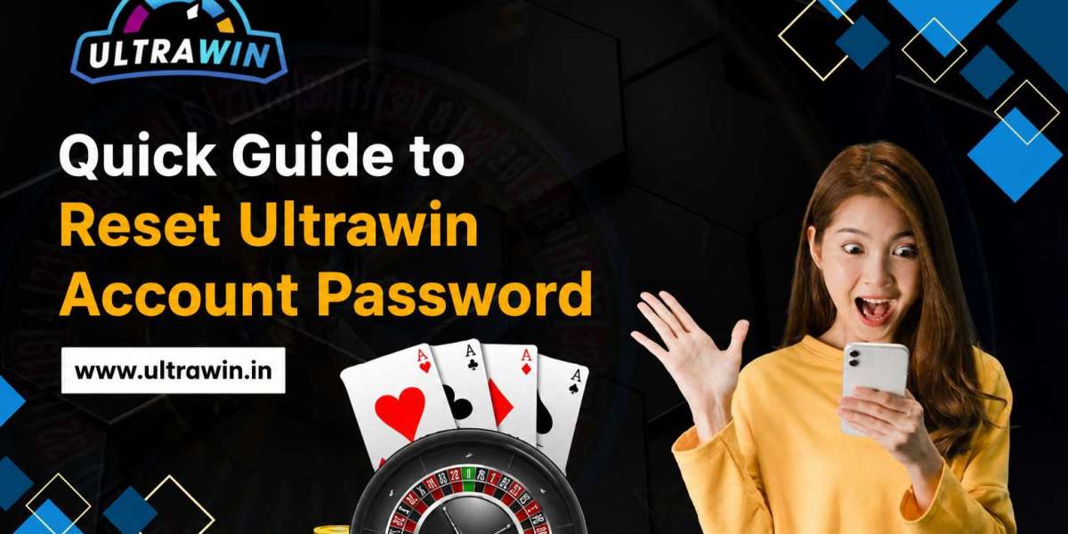 Quick Guide to Reset Ultrawin Account Password