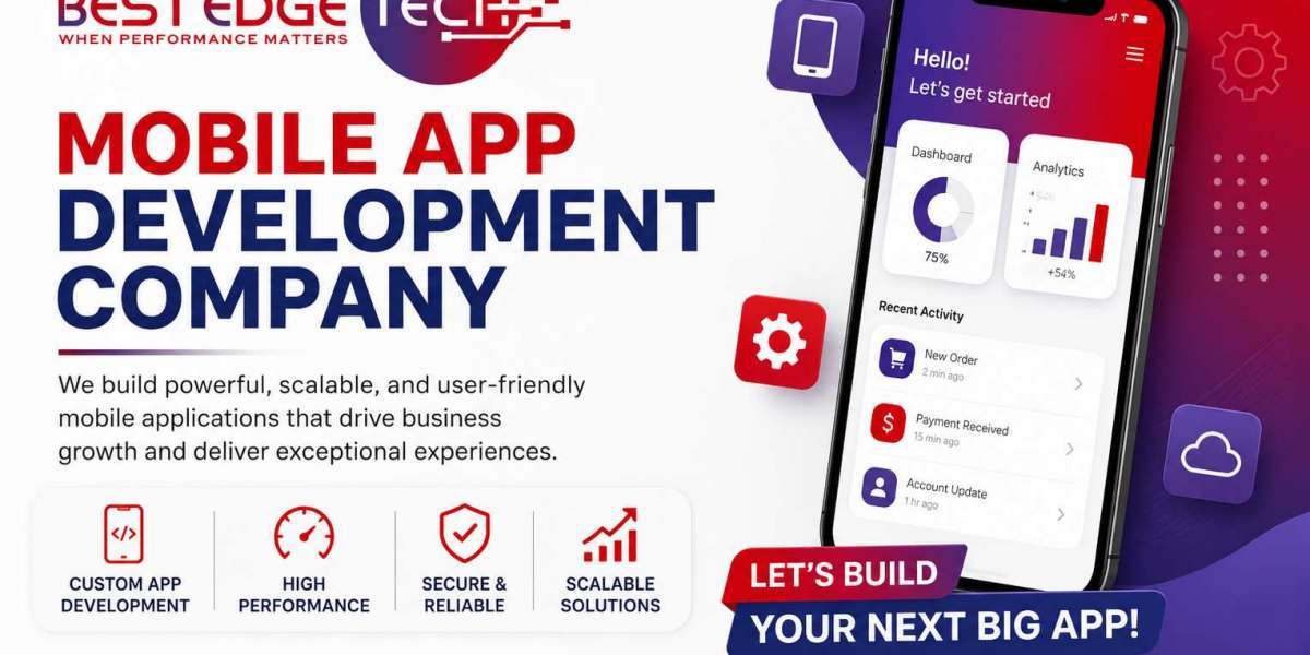Best Edge Tech | Top Mobile App Development Company in Florida