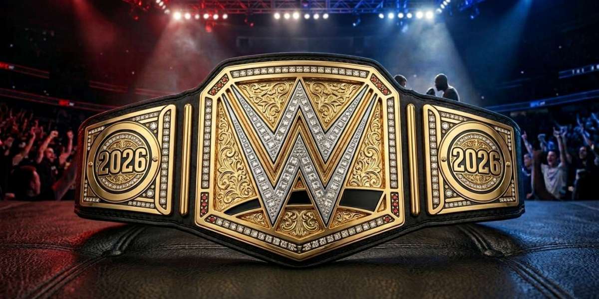 The Material Science and Ergonomic Durability of the 2026 WWE United States Championship Belt