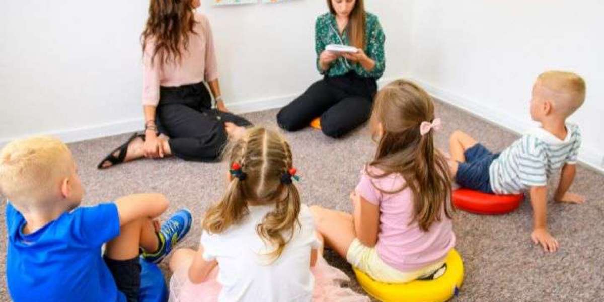 The Role of Global Development Therapy in Early Intervention