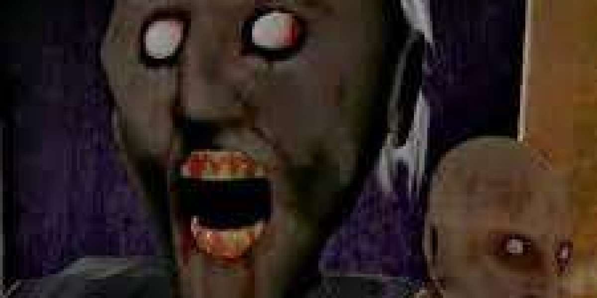 Granny 2 game
