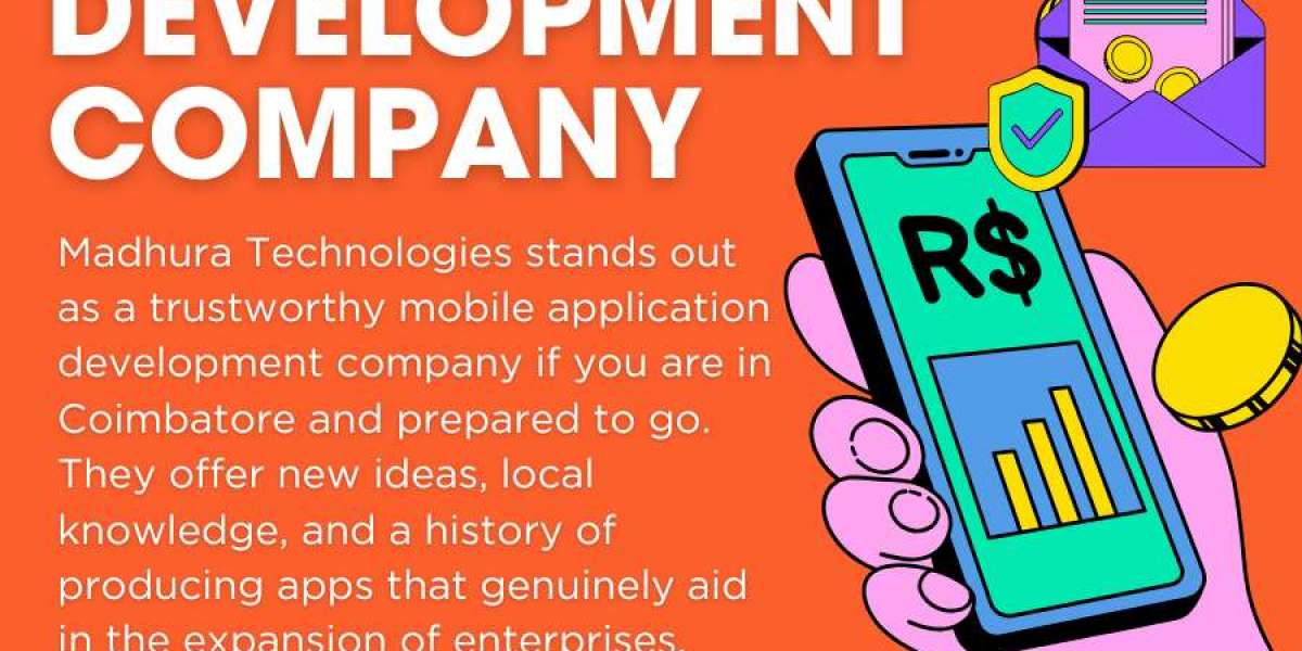 Best Mobile App Development Company in Coimbatore | Madhura Technologies