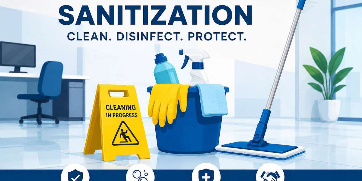 The Importance of Routine Sanitization for High-Traffic Commercial Areas