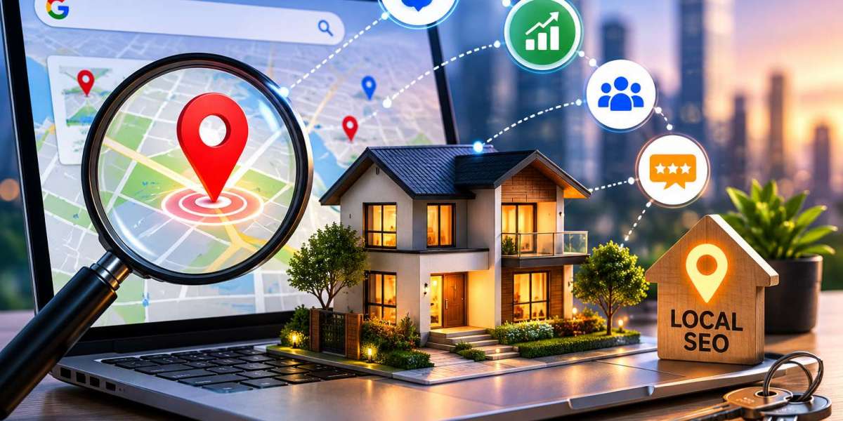 How Real Estate Agents Can Generate More Leads Using Local SEO Strategies