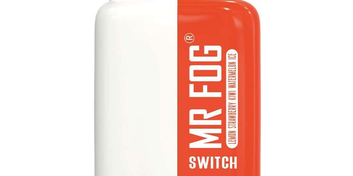 Mr Fog Max Pro Limited Edition Blitz Flavor Review 2026