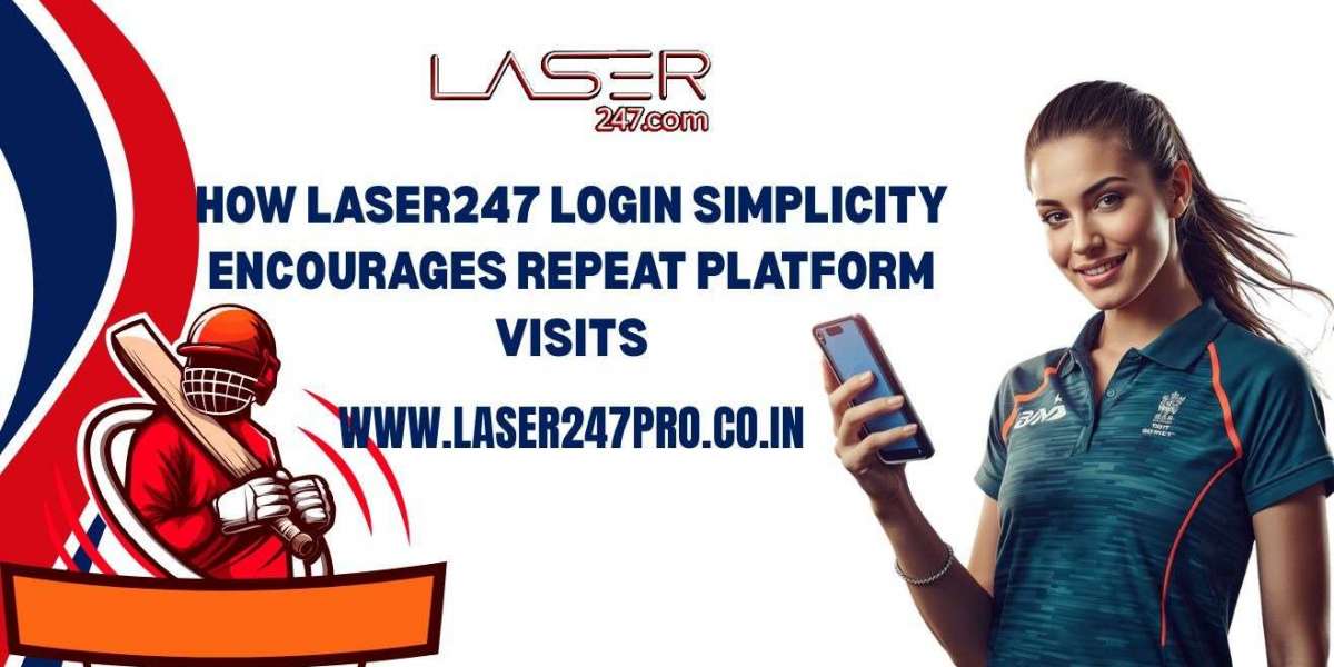 How Laser247 Login Simplicity Encourages Repeat Platform Visits