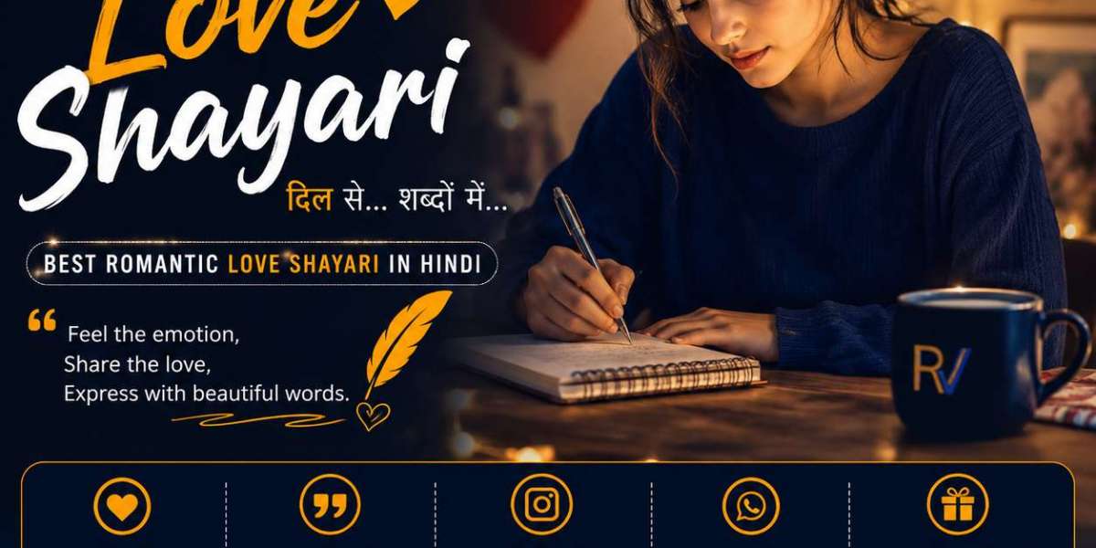 Best Love Shayari in Hindi 2026 – Heart Touching Romantic Love Shayari, Quotes & WhatsApp Status | RoopVibes