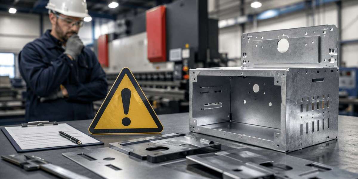 Common Mistakes to Avoid When Hiring Sheet Metal Fabrication Companies