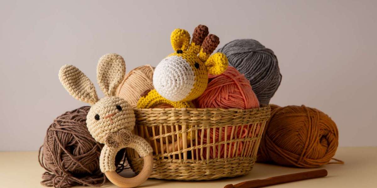 Gradient Yarn