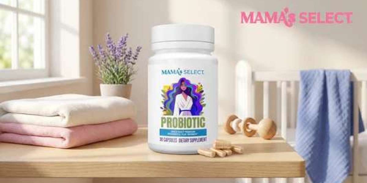 Mama’s Select Probiotics for Moms: Digestive and Immune Support from Pregnancy On