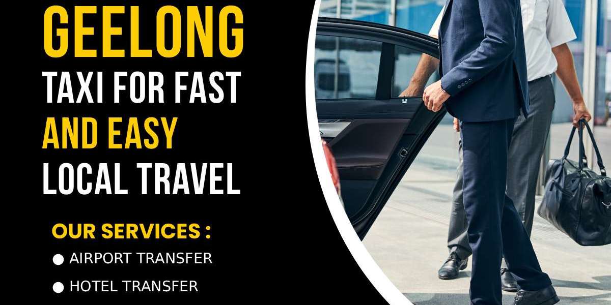 Reliable and Comfortable Travel with Geelong Taxi Services