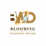 Blooming Wedding Decor