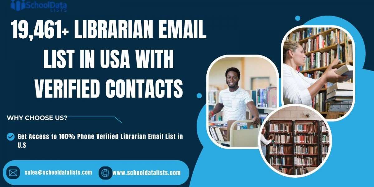 Expand Your Marketing Impact by Connecting with Professional Librarians