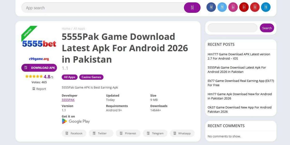5555pak: A Growing Trend in Mobile Gaming Entertainment