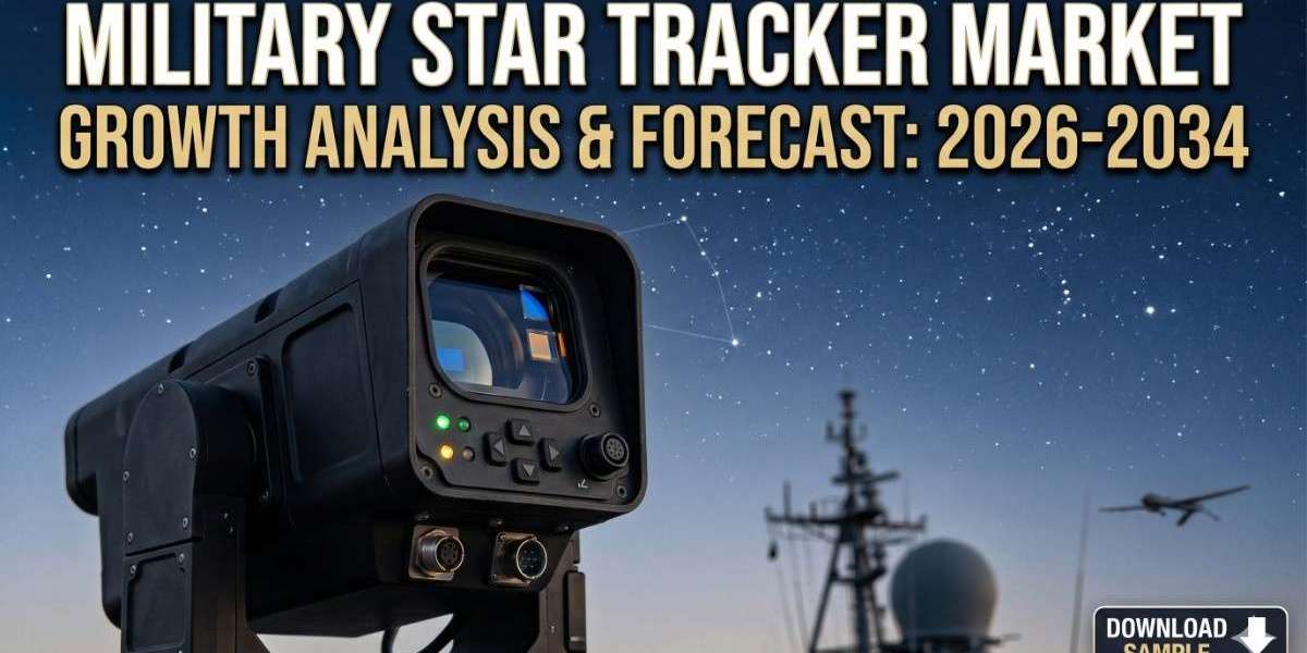 Celestial Navigation (Star Tracker) for Military Market Growth Analysis, Dynamics, Key Players and Innovations, Outlook 