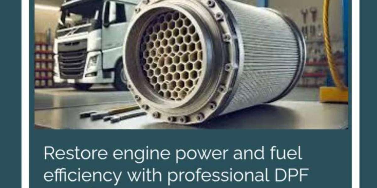 DPF Cleaning Service Stockton Blvd: Why It Matters for Your Diesel Vehicle