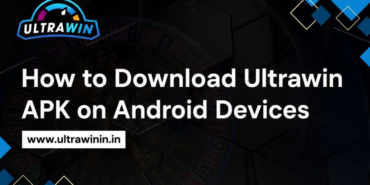 How to Download Ultrawin APK on Android Devices
