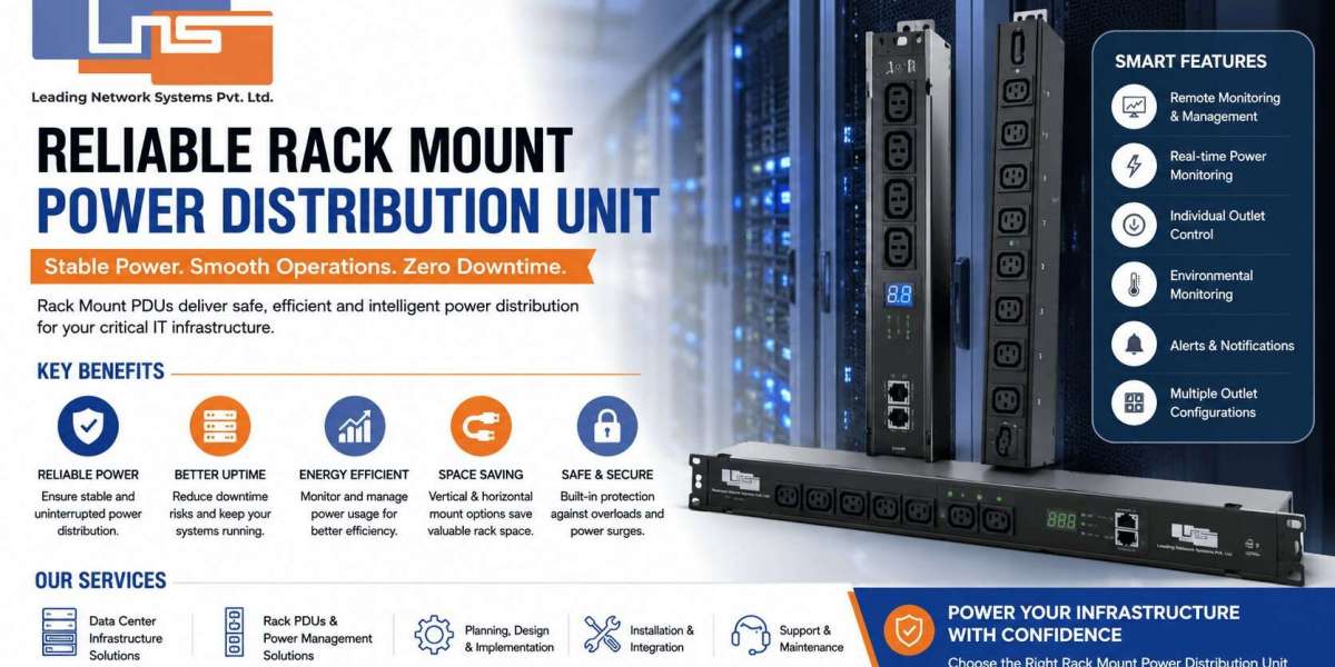 The Ultimate Guide to Finding the Right Rack Mount Power Distribution Unit