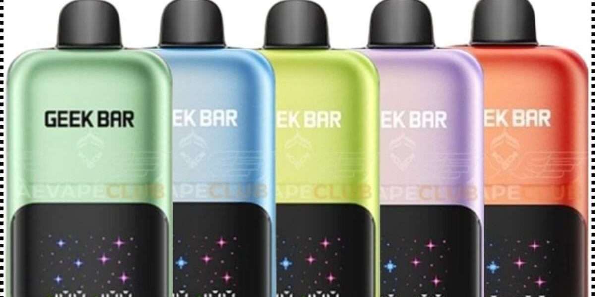 Get Authentic Geek Bar Ice Prince Online Today