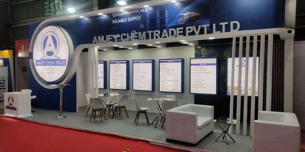 India Health Expo Stall Designing and Exhibition Planning Guide
