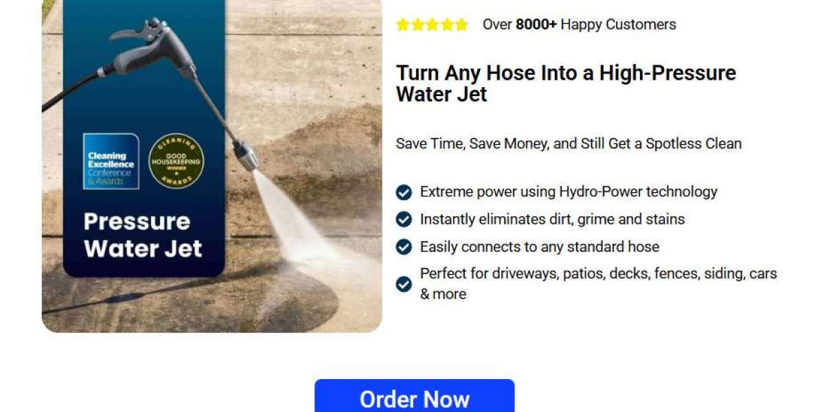 Top Benefits of Using Jetterix Pressure Nozzle
