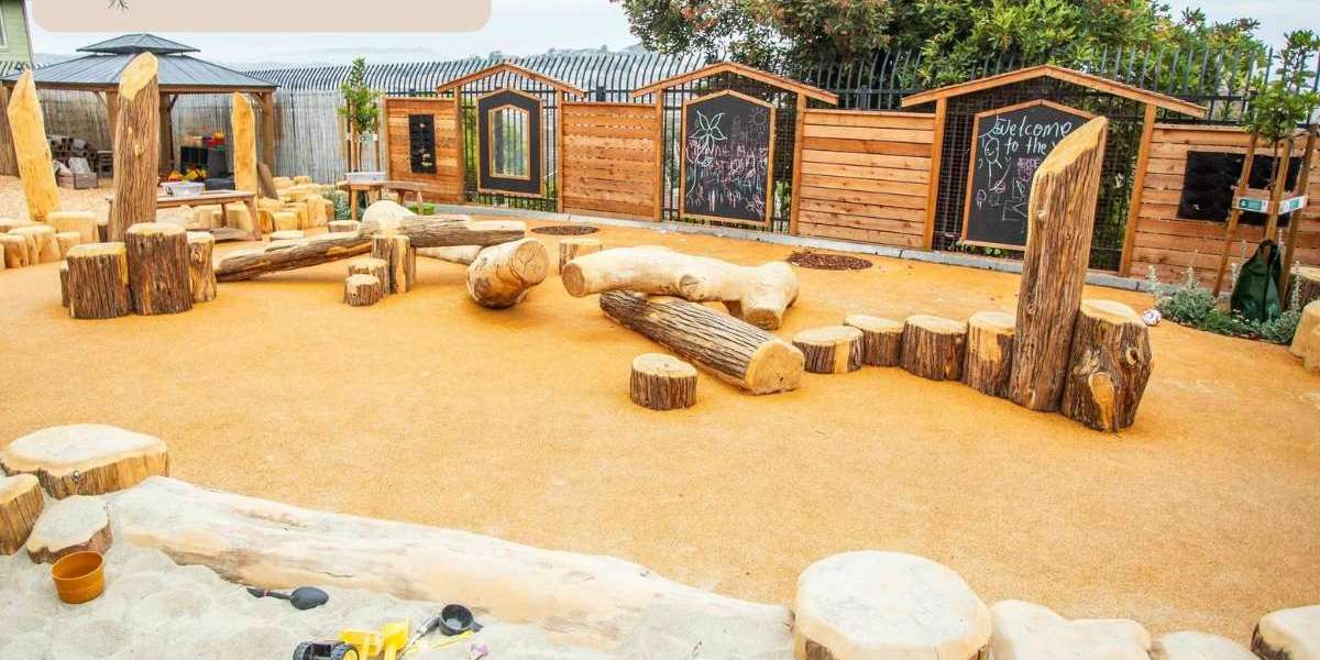 What Makes a Natural Playground Builder Different?