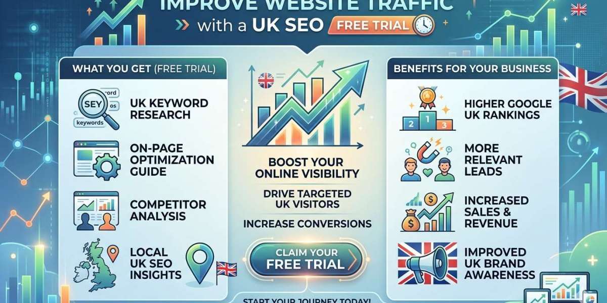 Free SEO Trial Offer for UK Businesses to Improve Google Rankings