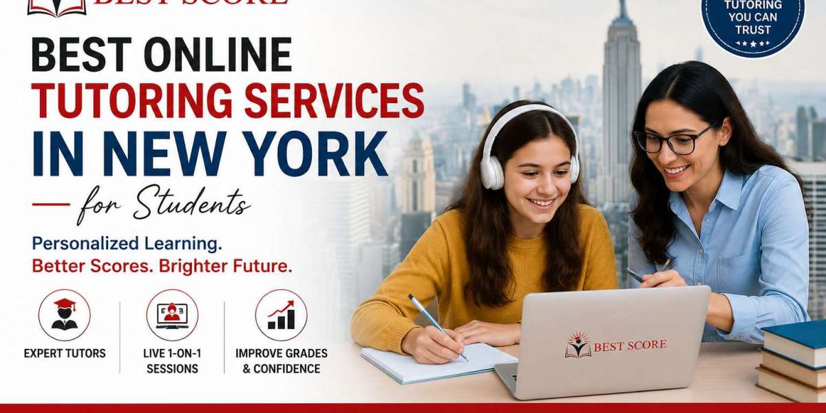 Best Online Tutoring Services in New York for Students