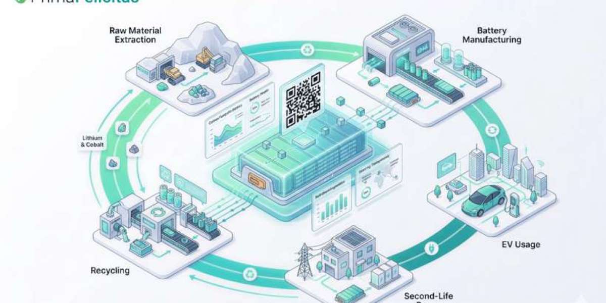 Build a Transparent Supply Chain with Digital Battery Passport Solutions
