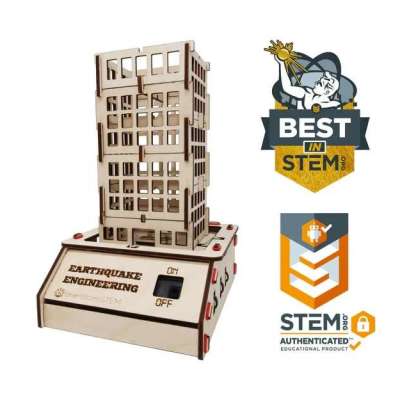 Earthquake Engineering STEM Kit Profile Picture