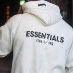 essentials hoodie