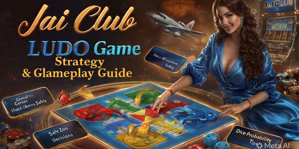 Jai Club Ludo Game Strategy & Gameplay Guide