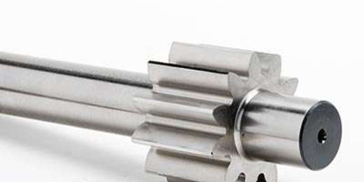 Ground Gear Design with Yc-Rack for Long-Term Efficiency