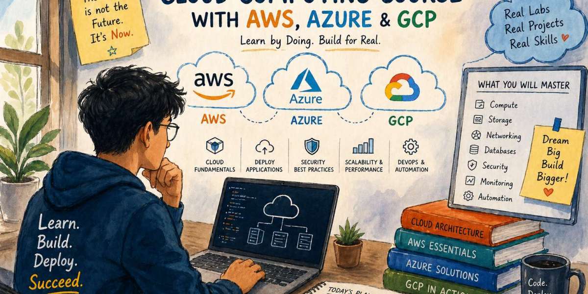 Hands-On Cloud Computing Course Guide