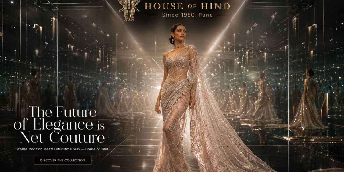 Net Saree for Women: The Ultimate Ethnic Fashion Trend That Never Fails to Impress
