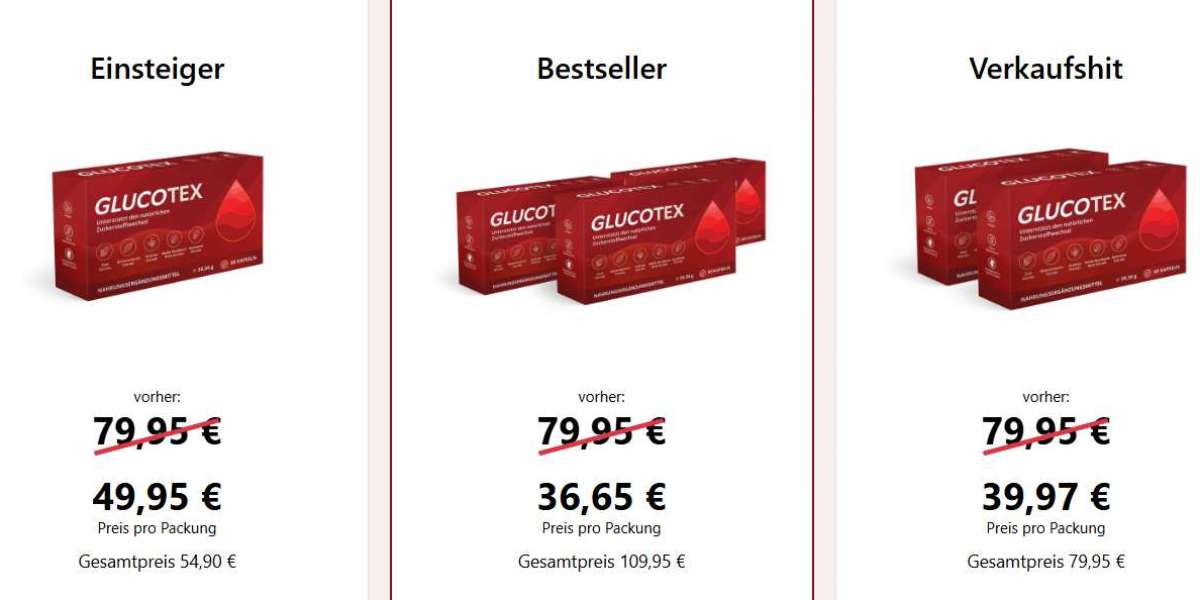 Glucotex Blood Germany Bewertungen