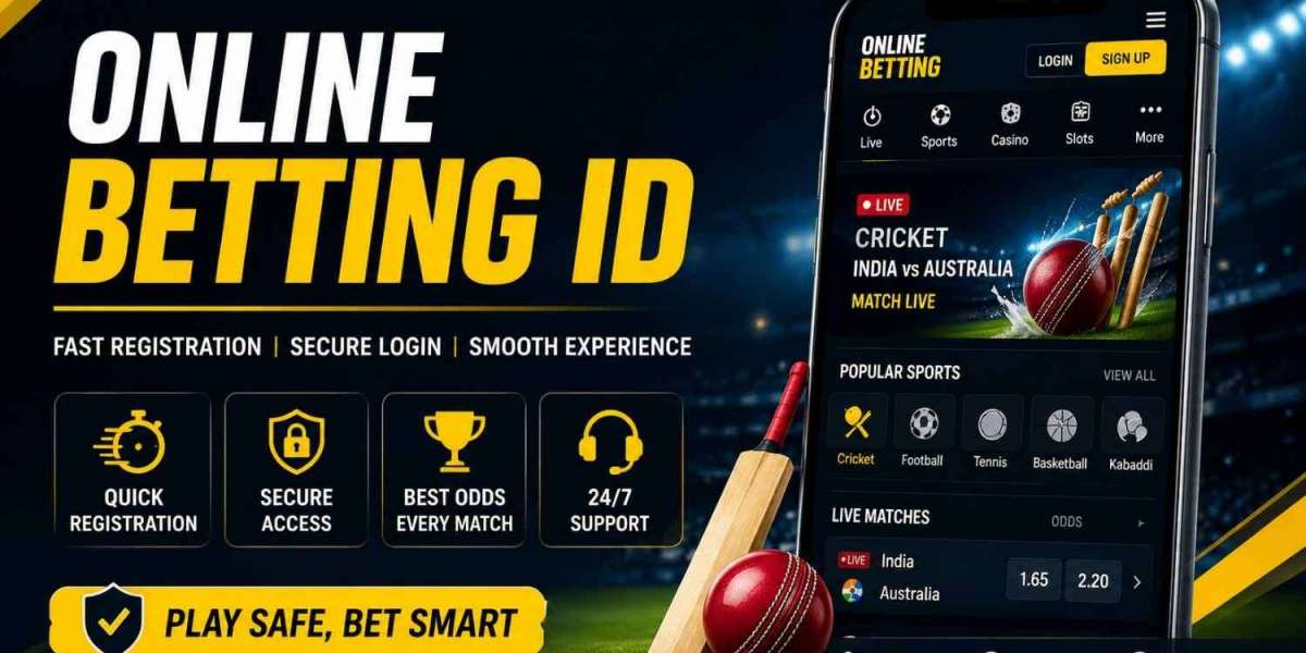 Premium Online Betting ID 2026 for Daily Match Activity