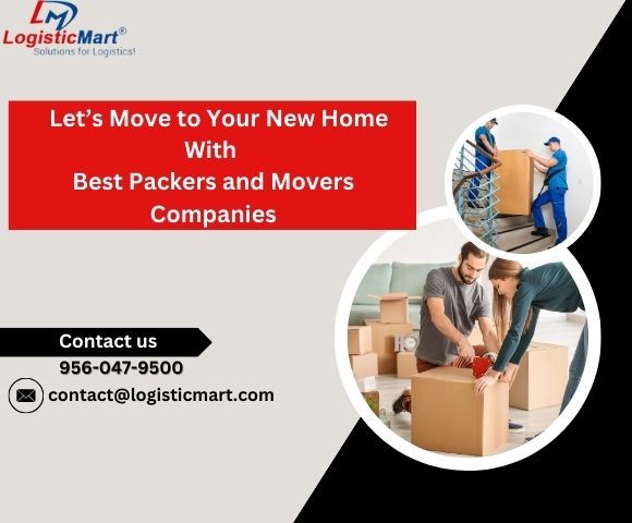 How to Find Top-Tier Packers and Movers in India for a Comfortable Relocation? – @movingwithlogisticmart347 on Tumblr