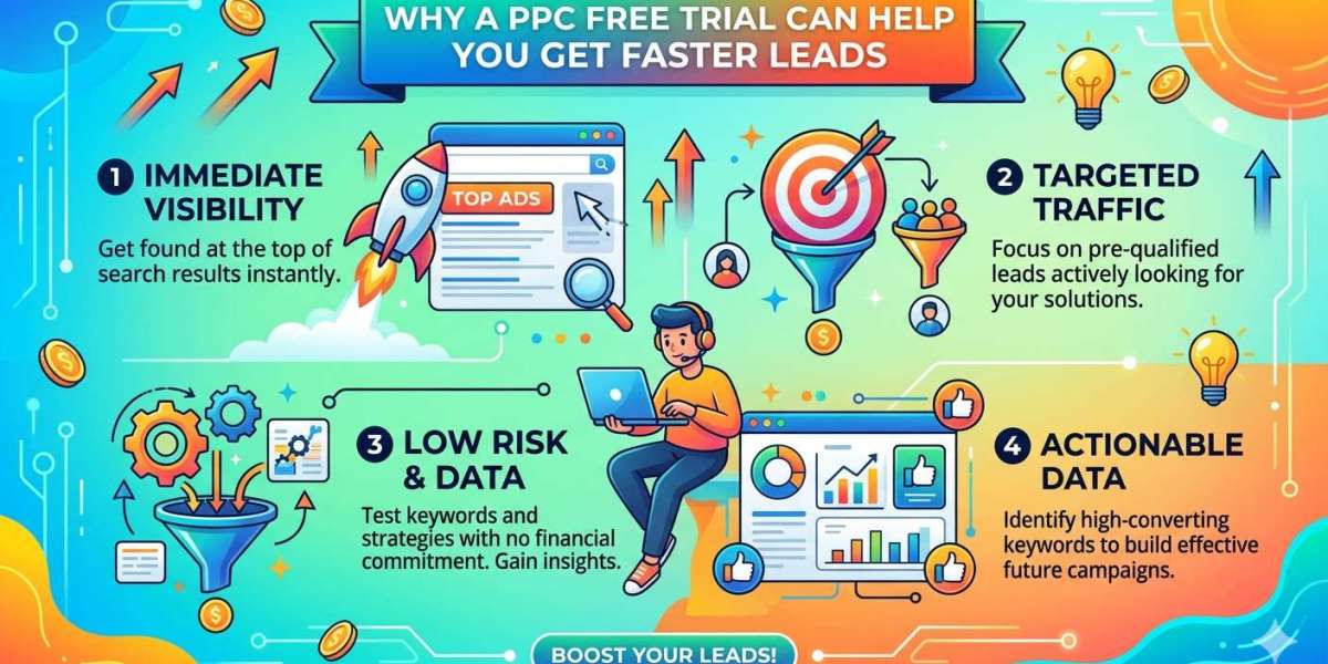 Benefits of Choosing a Free PPC Trial for Your Business