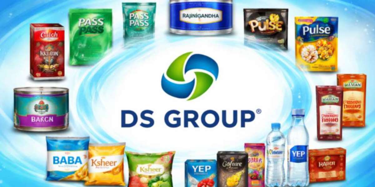 DS Group Products: Popular Brands and Everyday Consumer Favorites