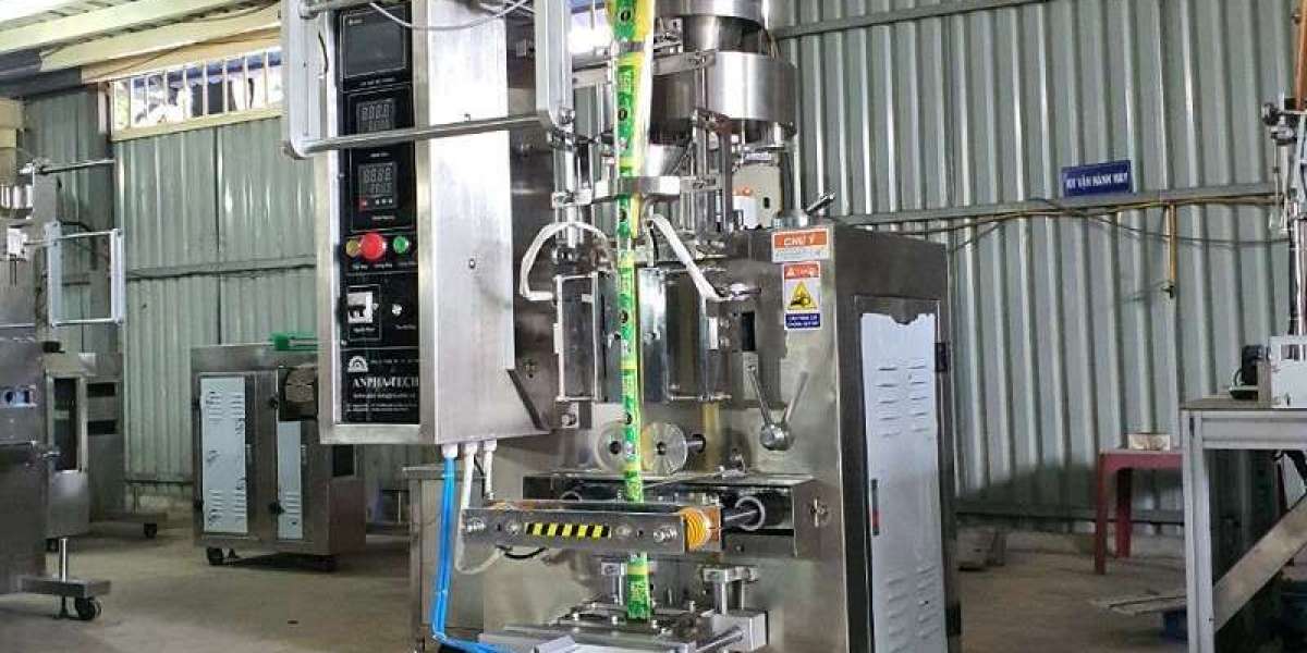 ANPHA TECH – Nhà sản xuất máy đóng gói dạng bột uy tín tại Việt Nam