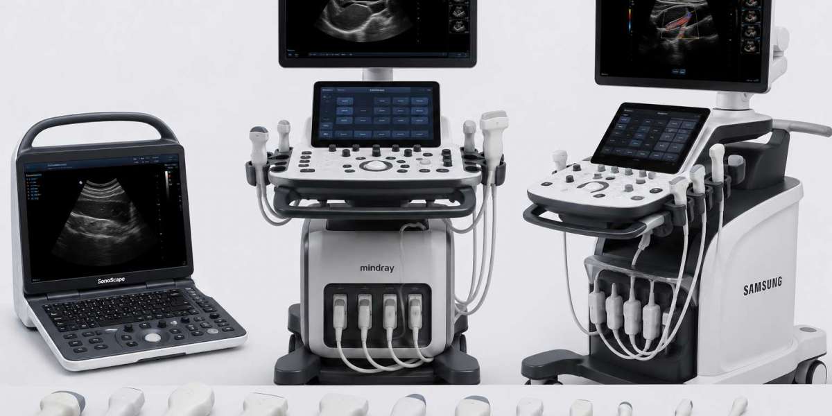 Ultrasound Devices Market Outlook On The Basis Of Product, Portability, Application, End Use, Region And Forecast To 203