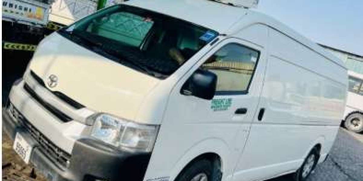 Chiller Van Dubai: The Backbone of Cold Chain Logistics in the UAE