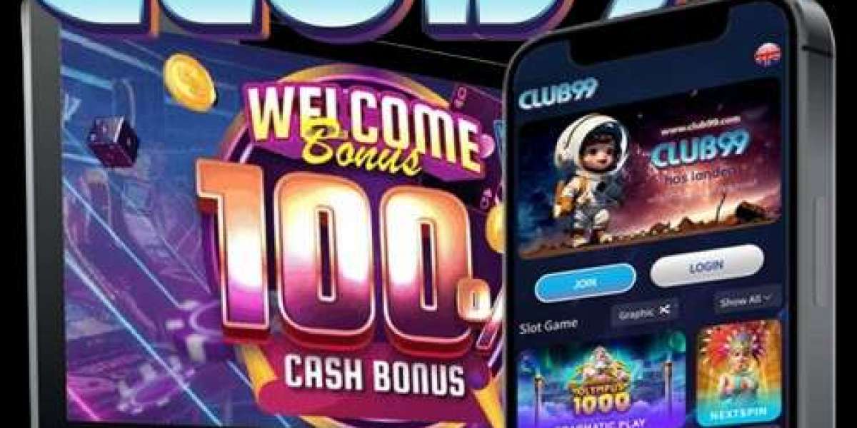 Experience Smooth Gaming with Club99 Mobile Casino
